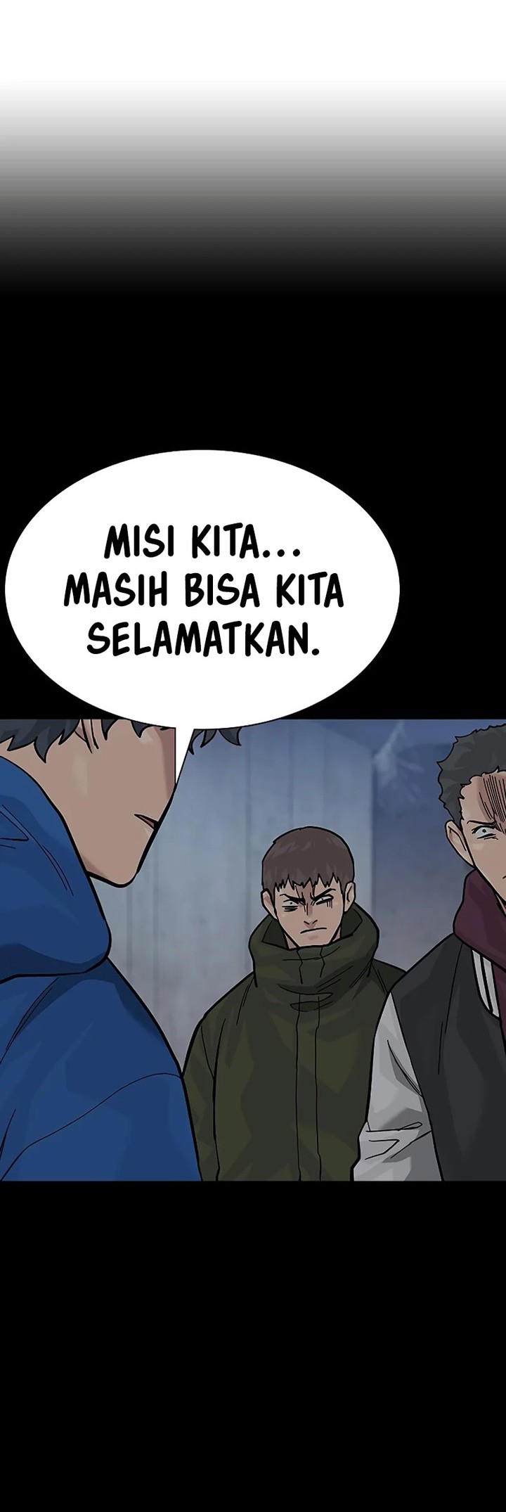 To Not Die Chapter 141 - halaman 96