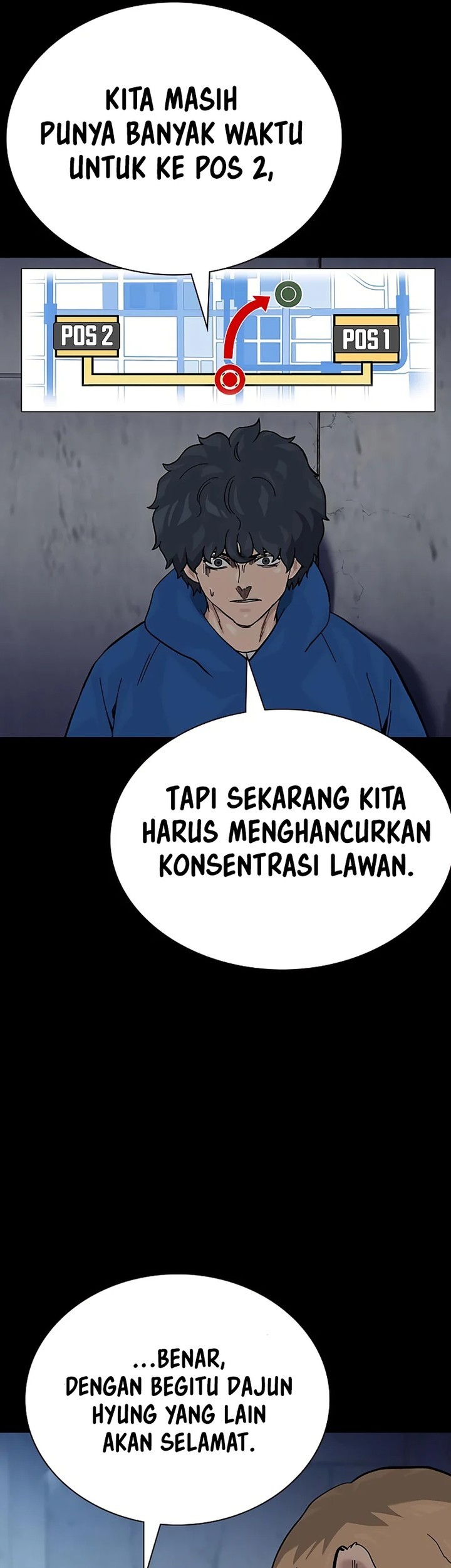 To Not Die Chapter 141 - halaman 97