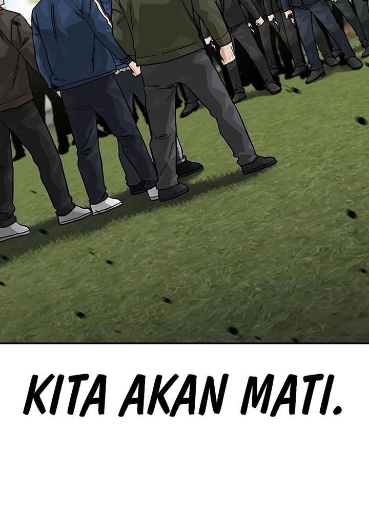 To Not Die Chapter 141 - halaman 99