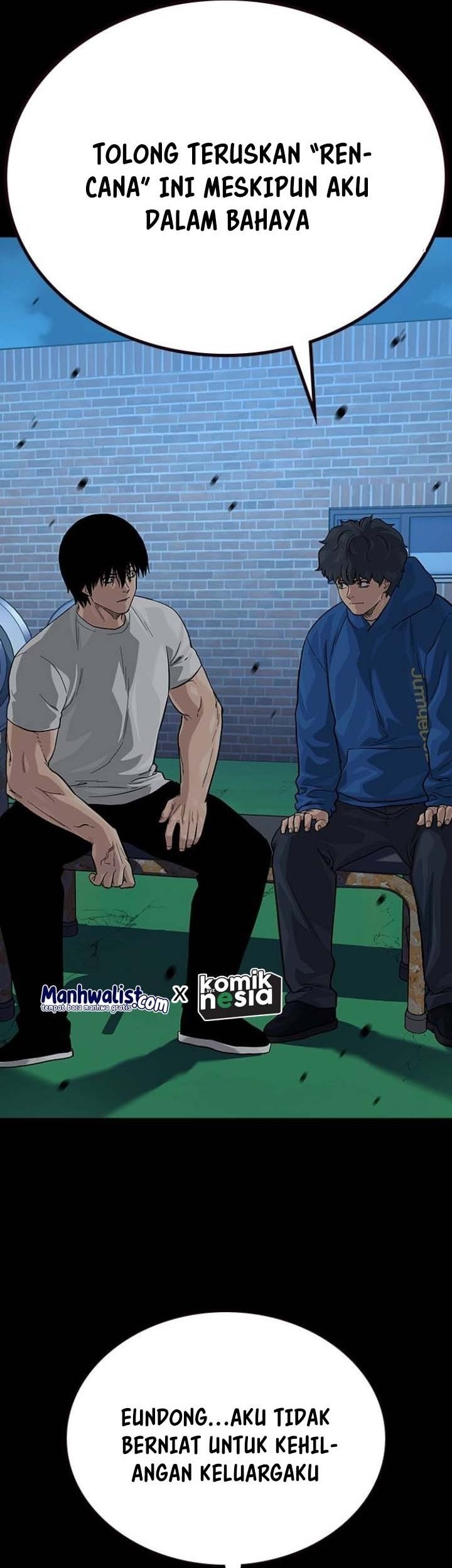 To Not Die Chapter 142 - halaman 10