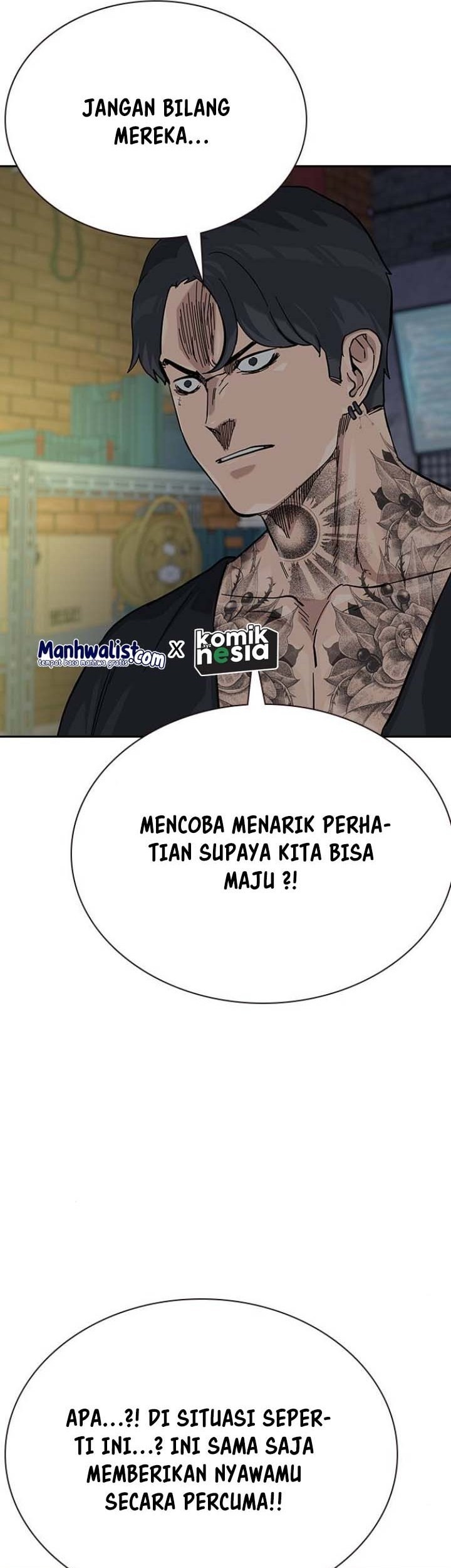 To Not Die Chapter 142 - halaman 20