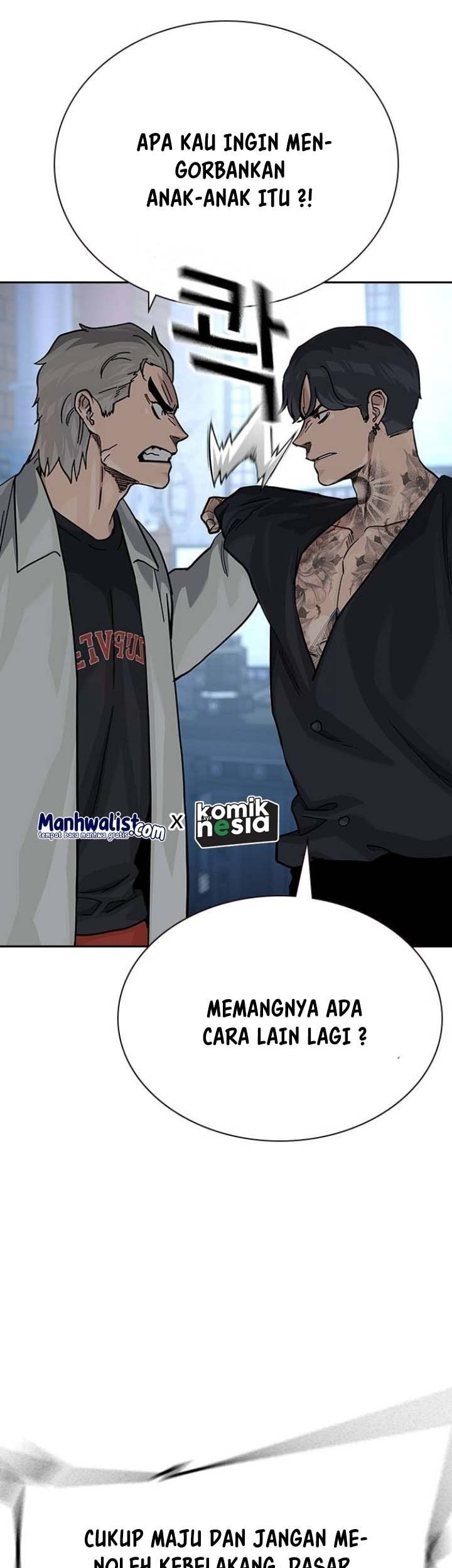 To Not Die Chapter 142 - halaman 24