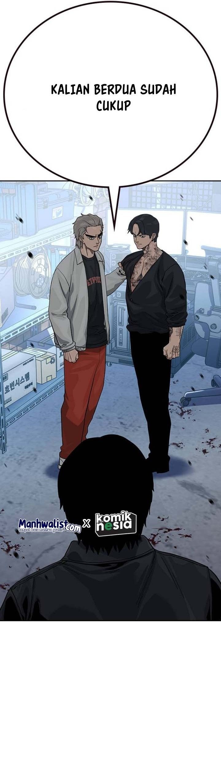 To Not Die Chapter 142 - halaman 26
