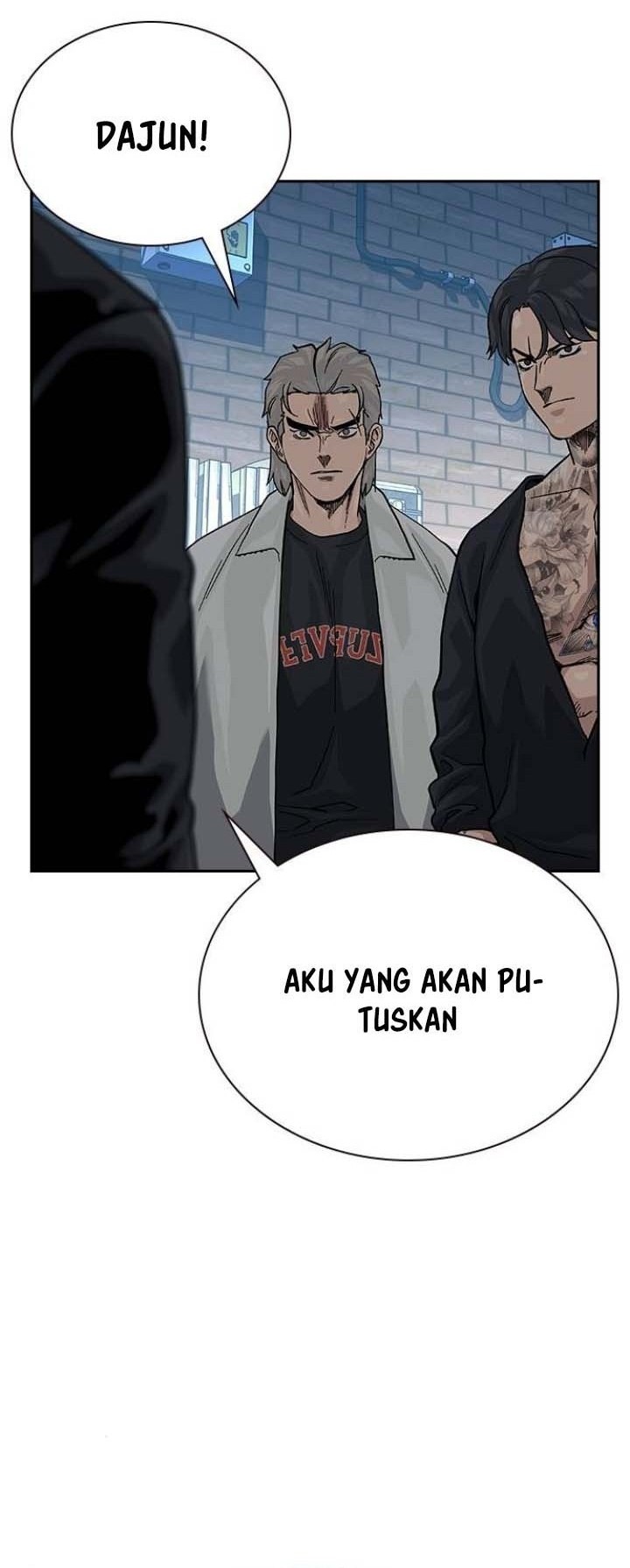 To Not Die Chapter 142 - halaman 27