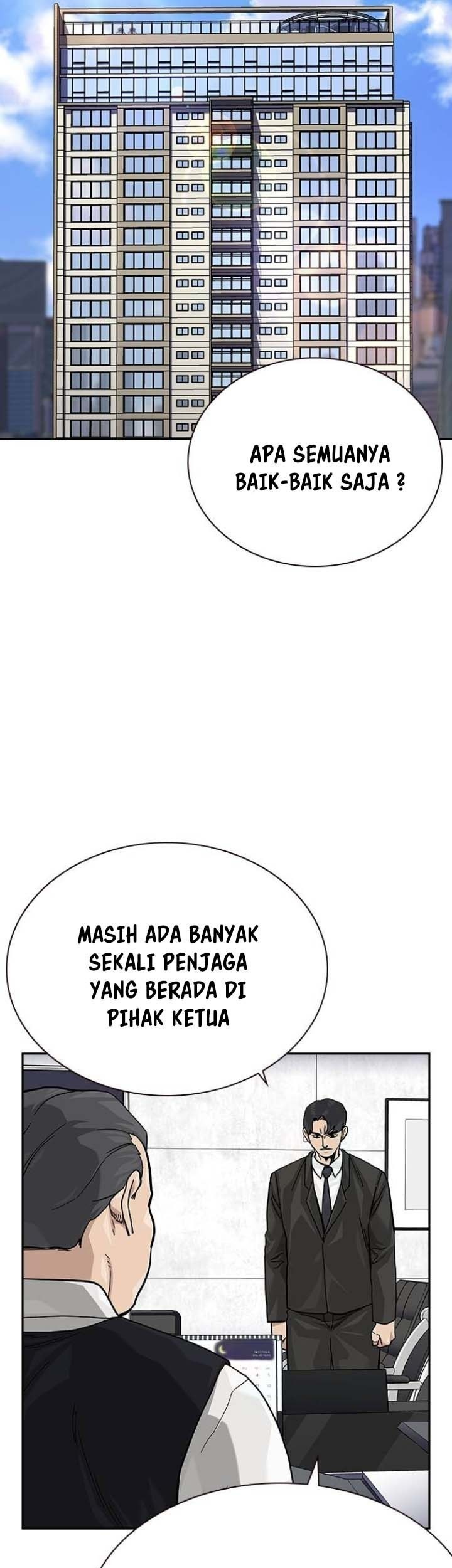 To Not Die Chapter 142 - halaman 54
