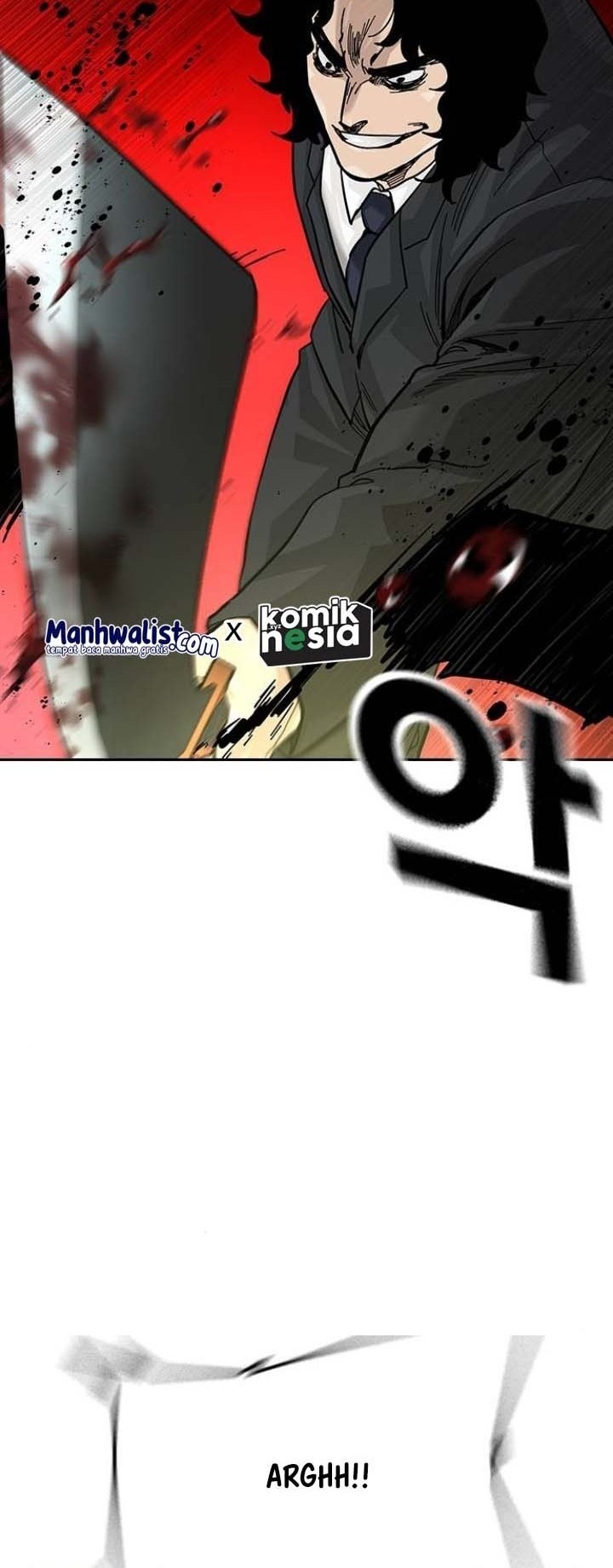 To Not Die Chapter 142 - halaman 61