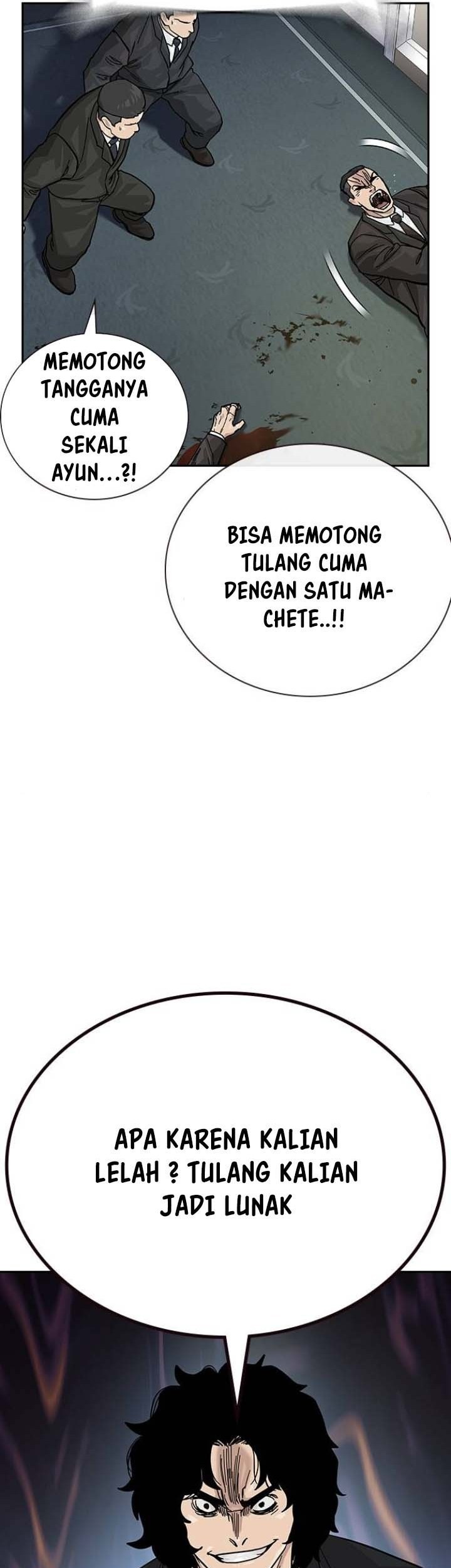 To Not Die Chapter 142 - halaman 62
