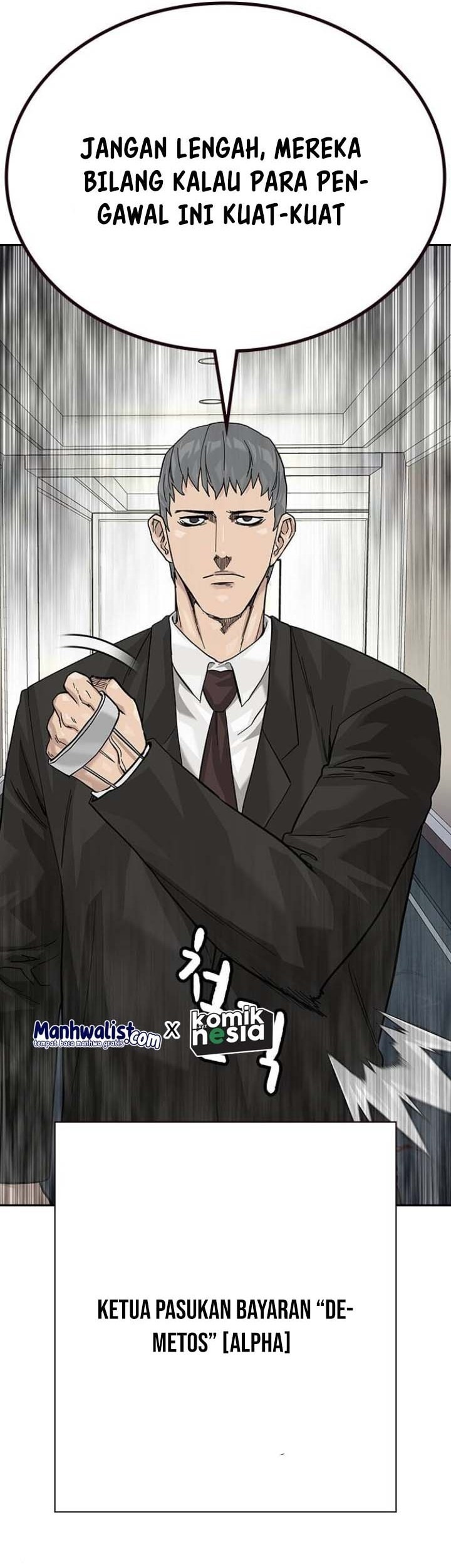 To Not Die Chapter 142 - halaman 66