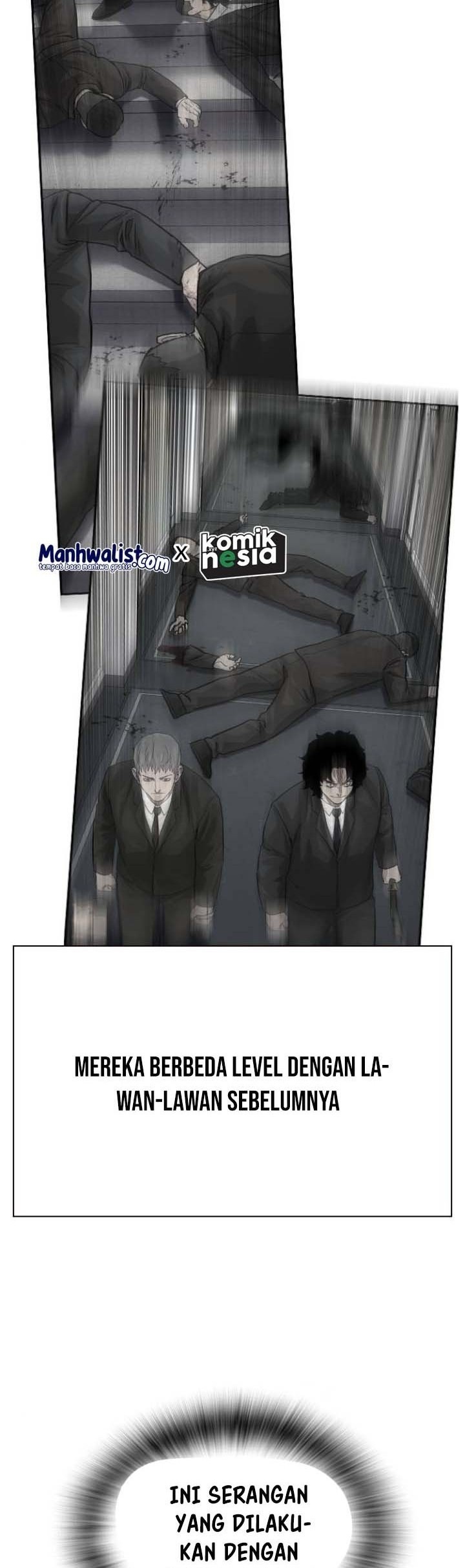 To Not Die Chapter 142 - halaman 78