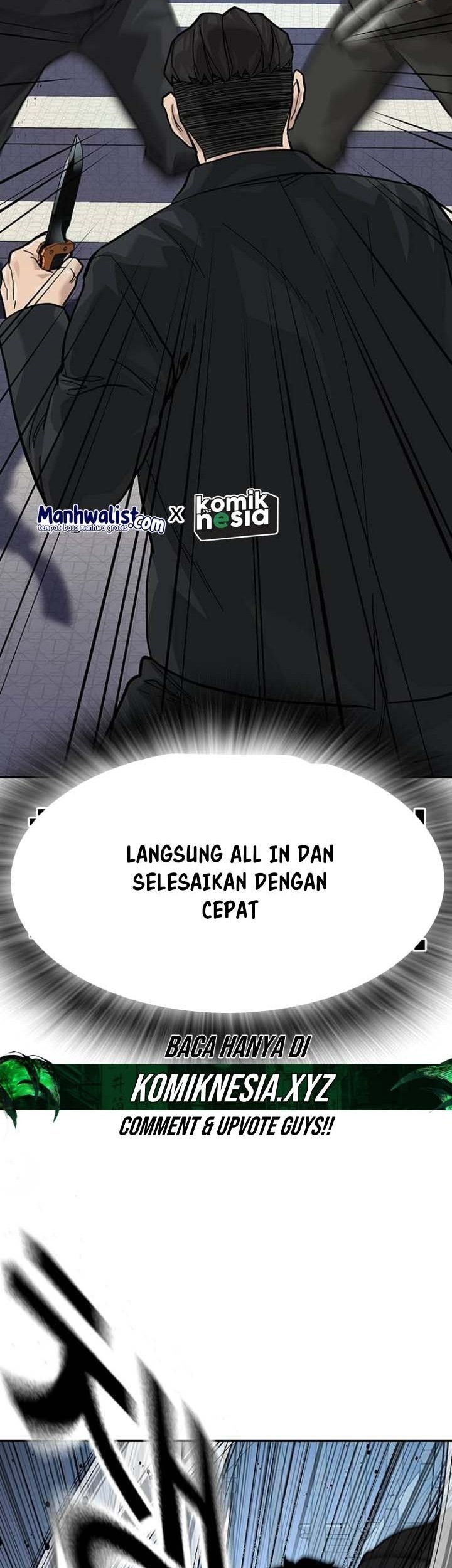 To Not Die Chapter 142 - halaman 81