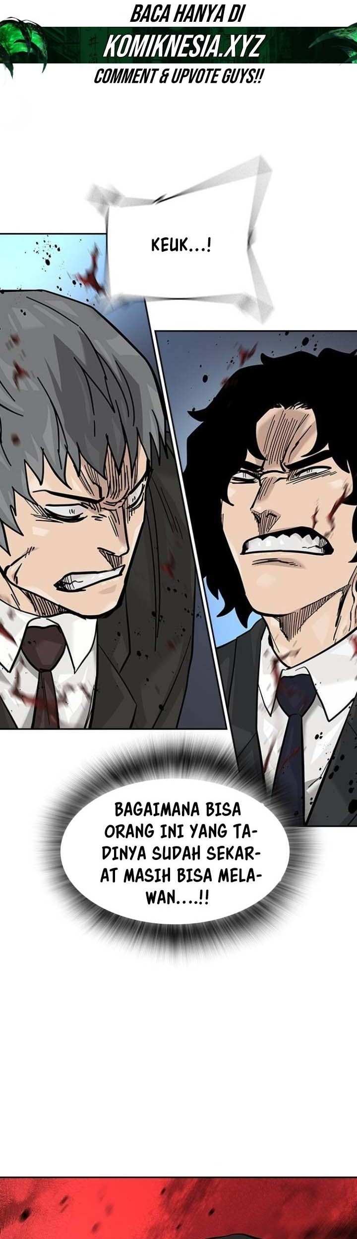 To Not Die Chapter 142 - halaman 88