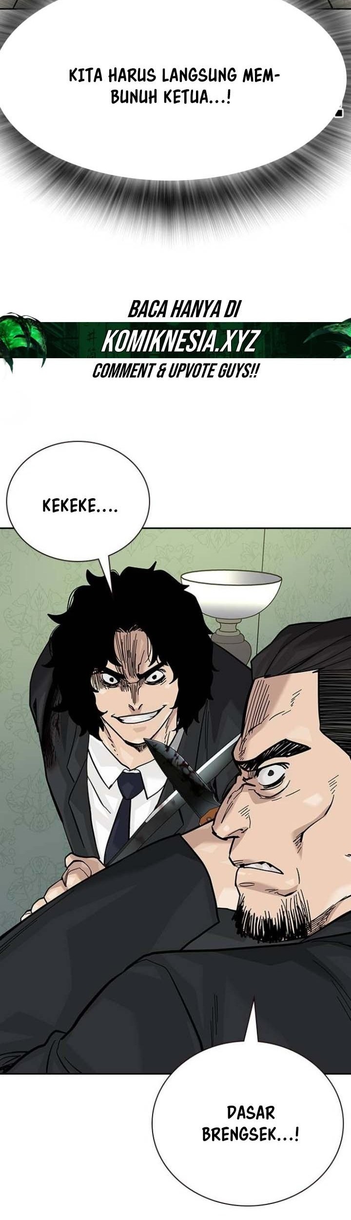 To Not Die Chapter 142 - halaman 93