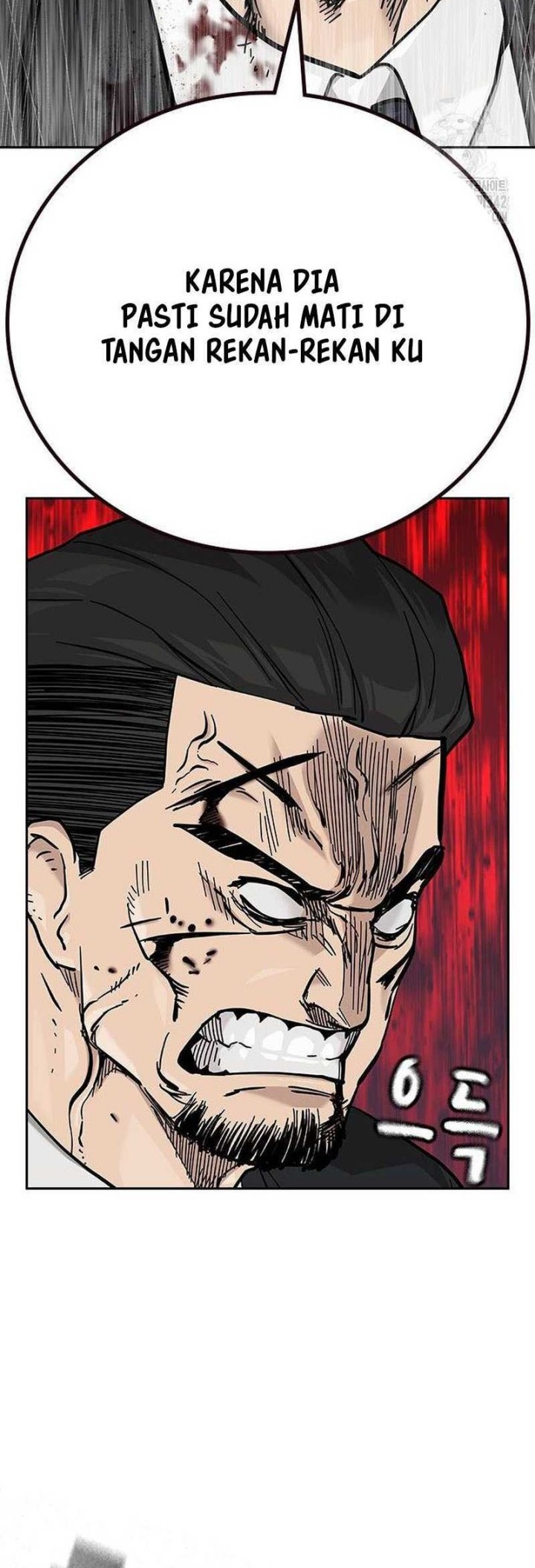 To Not Die Chapter 143 - halaman 10