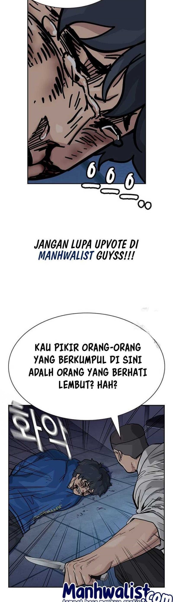 To Not Die Chapter 143 - halaman 100