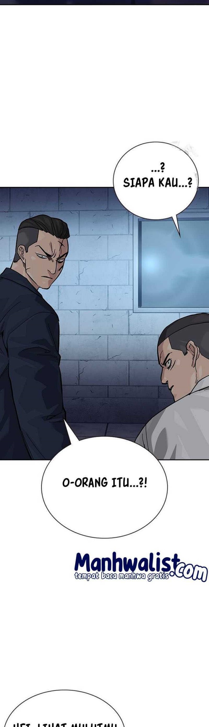 To Not Die Chapter 143 - halaman 103