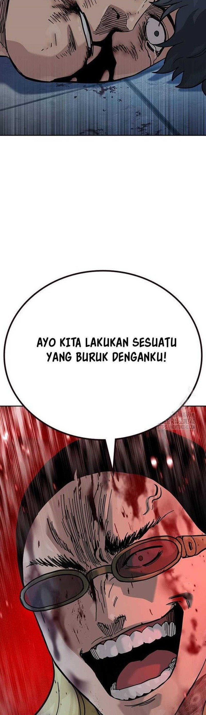 To Not Die Chapter 143 - halaman 106