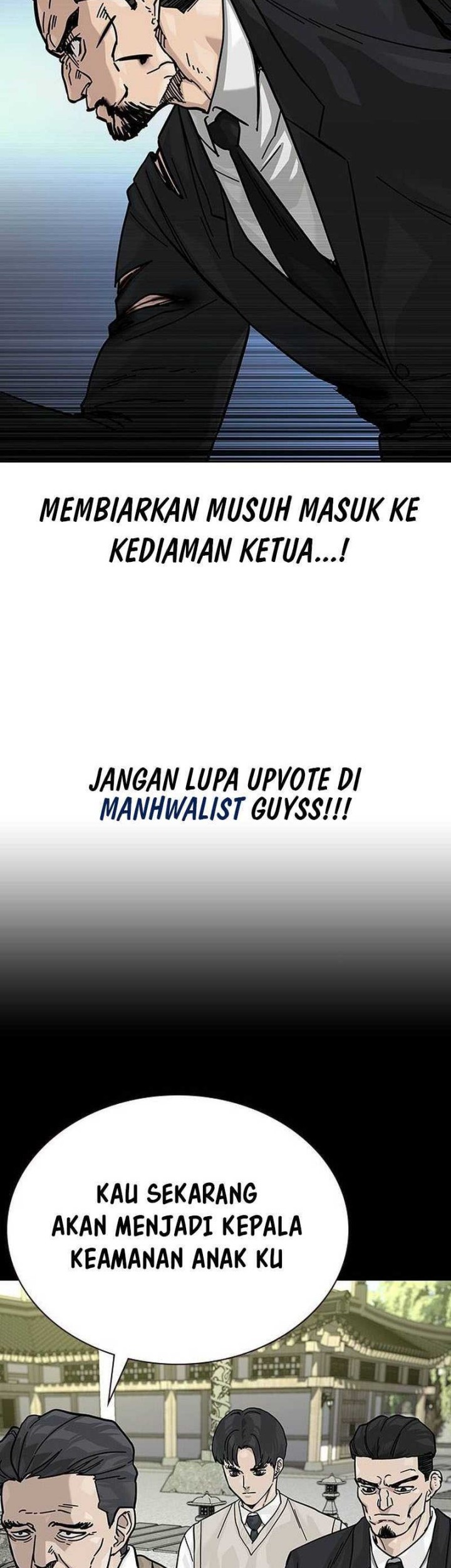 To Not Die Chapter 143 - halaman 13