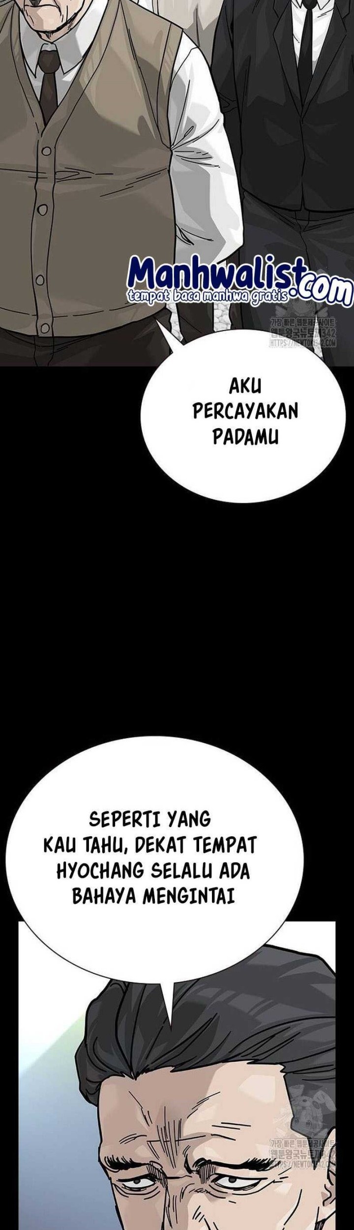 To Not Die Chapter 143 - halaman 14