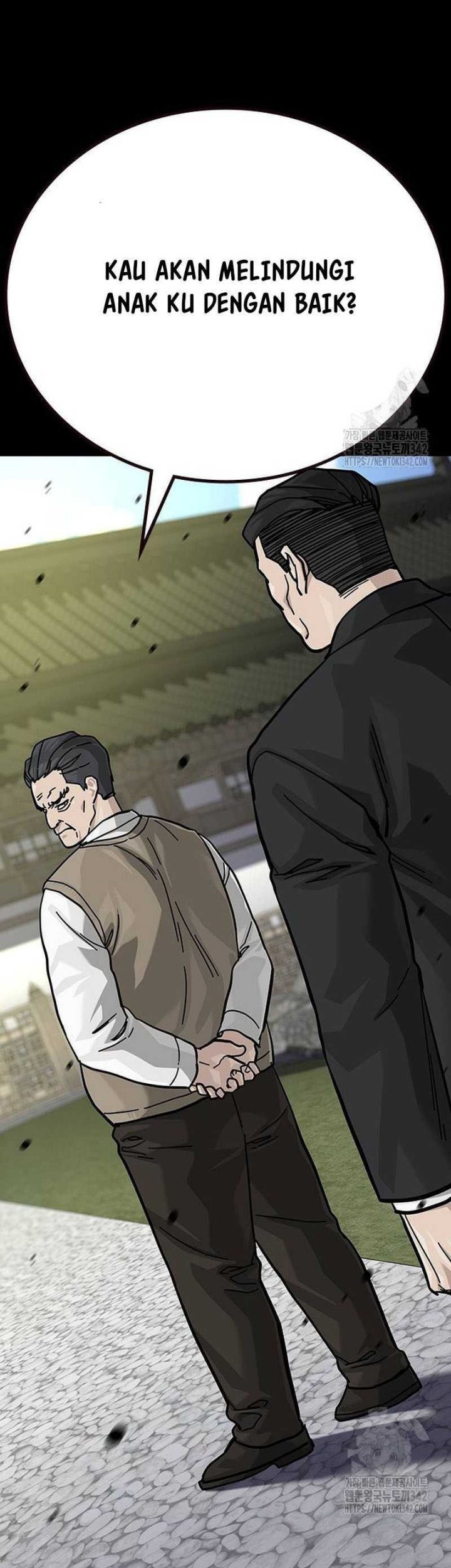 To Not Die Chapter 143 - halaman 16
