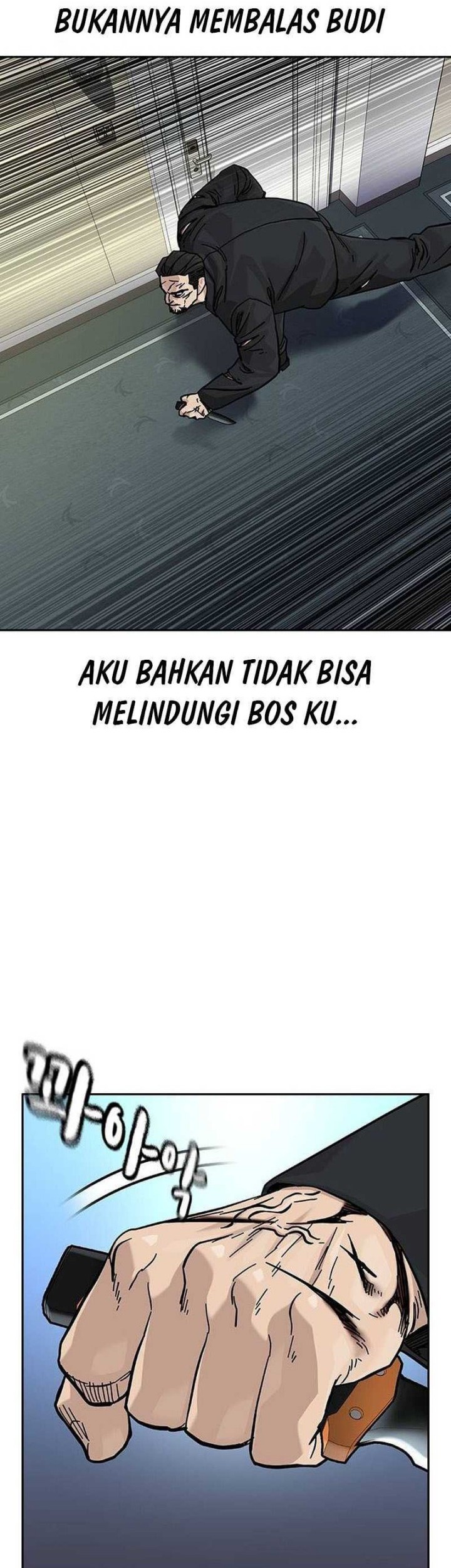 To Not Die Chapter 143 - halaman 19