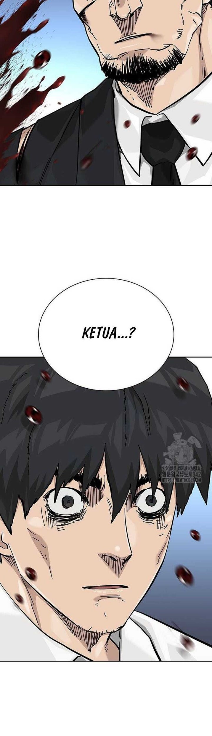 To Not Die Chapter 143 - halaman 23