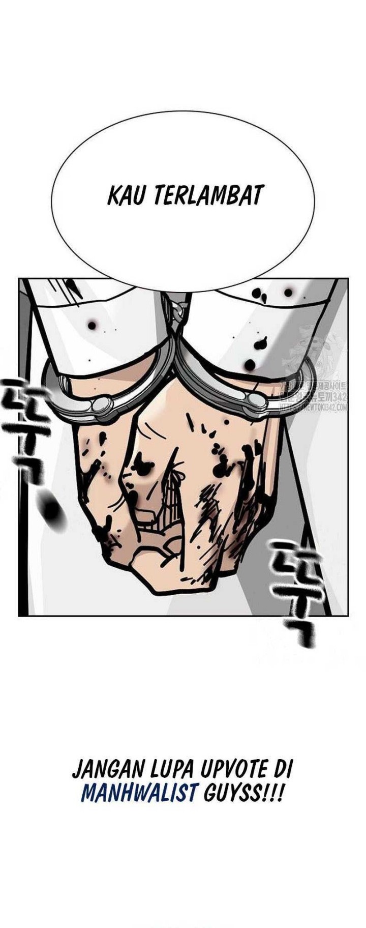 To Not Die Chapter 143 - halaman 24