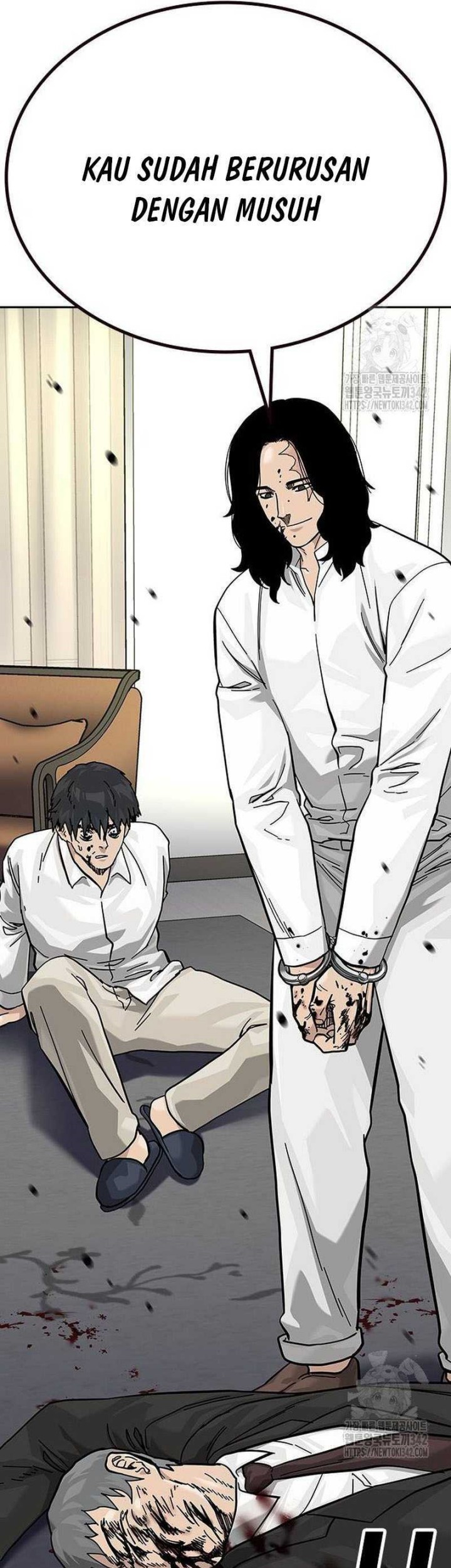 To Not Die Chapter 143 - halaman 25