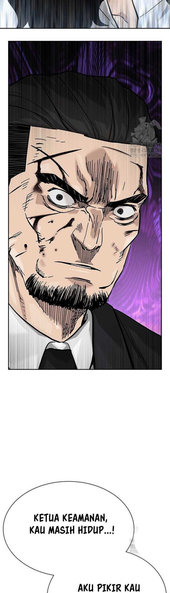 To Not Die Chapter 143 - halaman 27