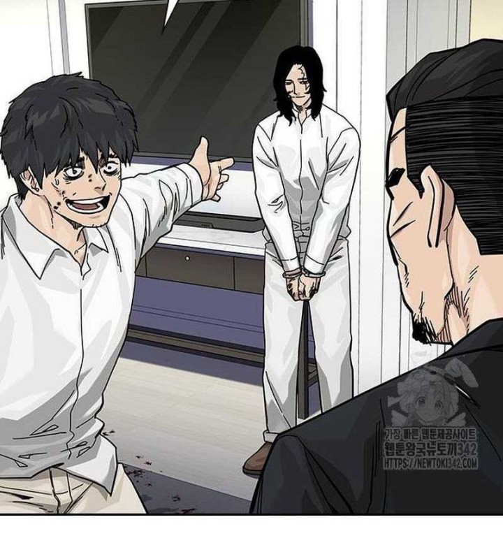 To Not Die Chapter 143 - halaman 29