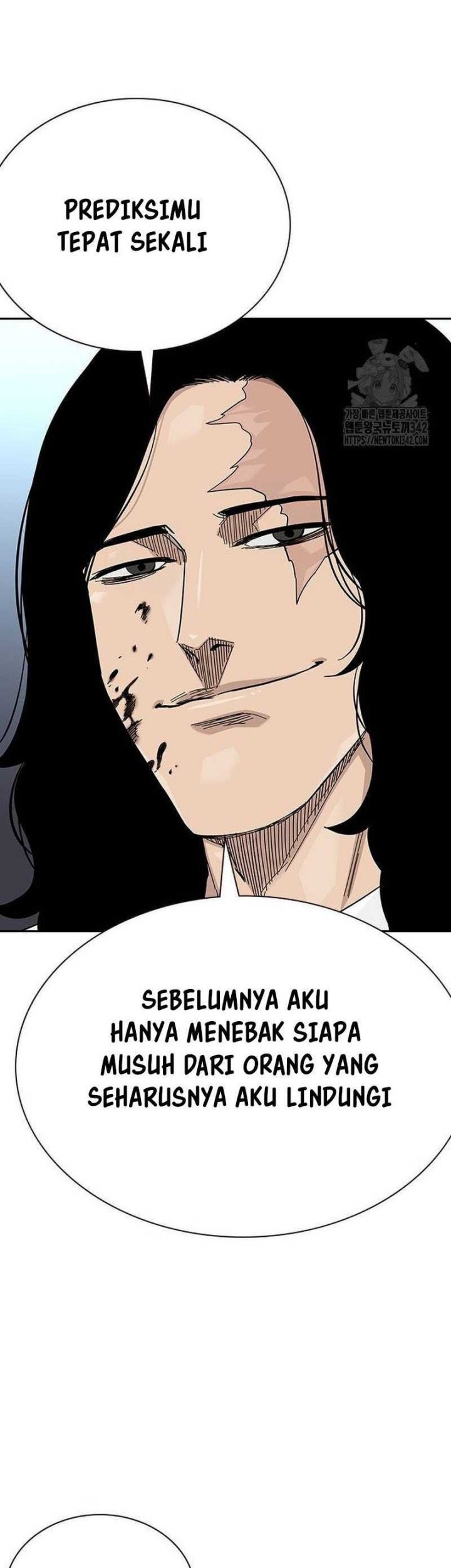 To Not Die Chapter 143 - halaman 31