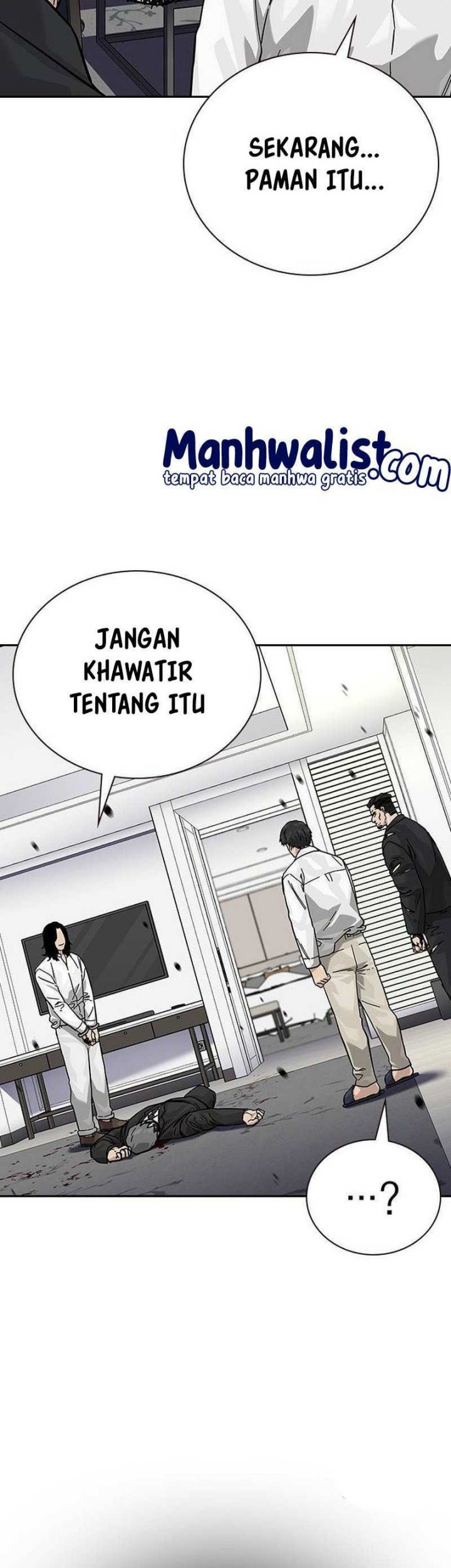 To Not Die Chapter 143 - halaman 33
