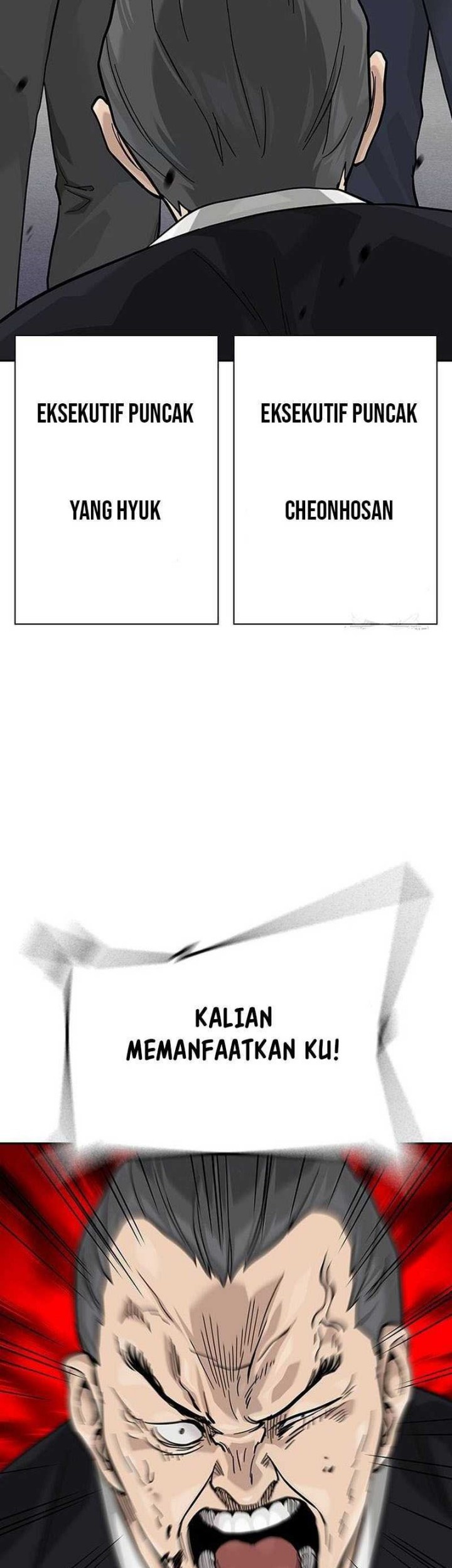 To Not Die Chapter 143 - halaman 37