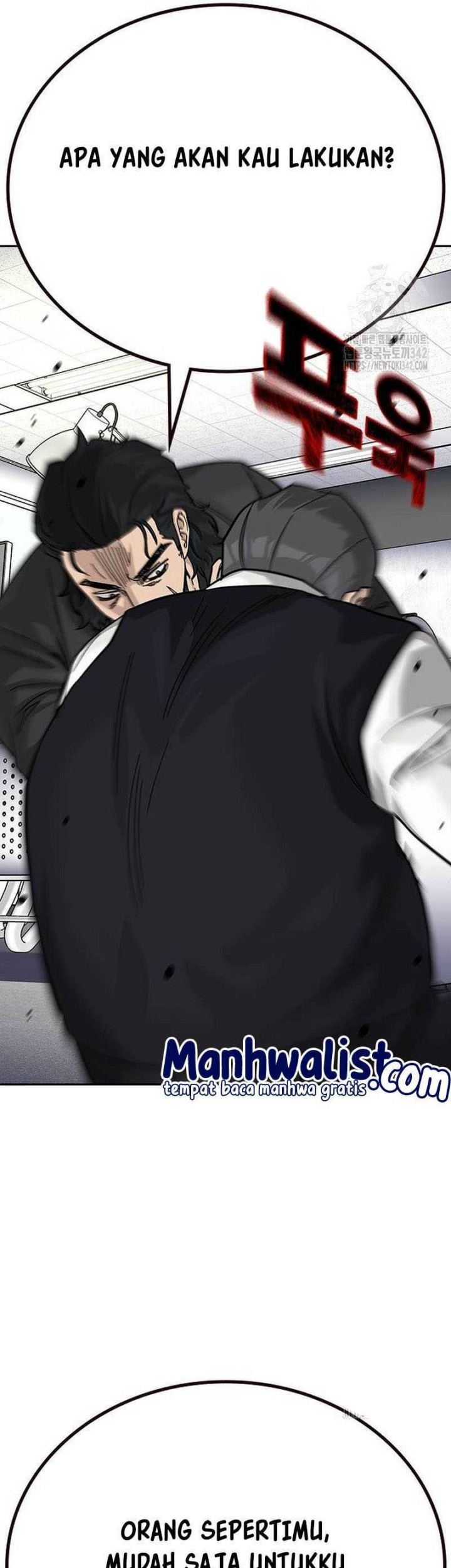 To Not Die Chapter 143 - halaman 40