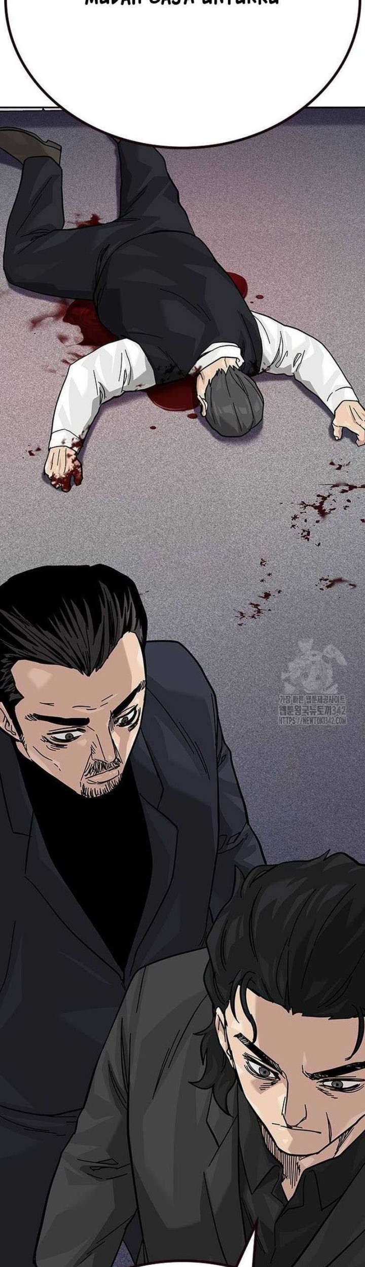 To Not Die Chapter 143 - halaman 41