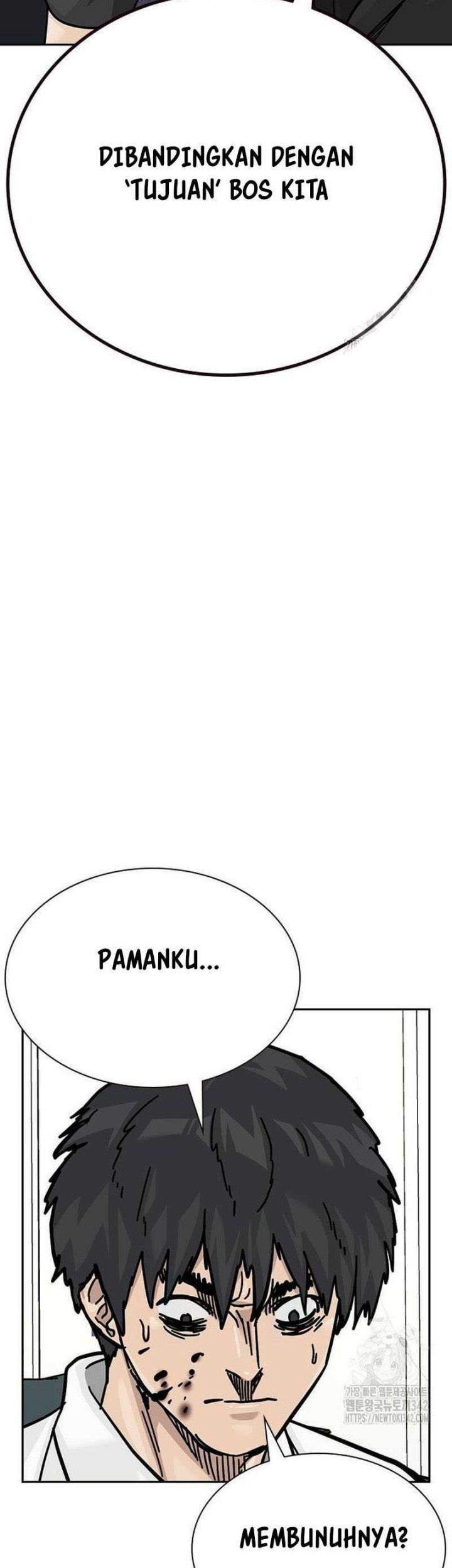 To Not Die Chapter 143 - halaman 42