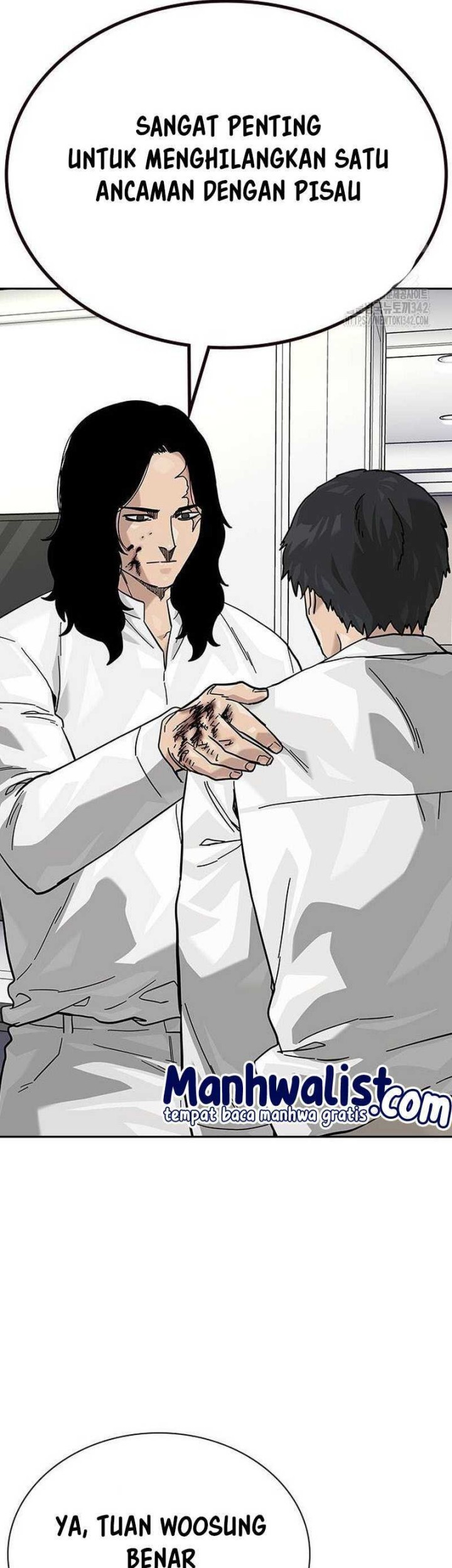 To Not Die Chapter 143 - halaman 45
