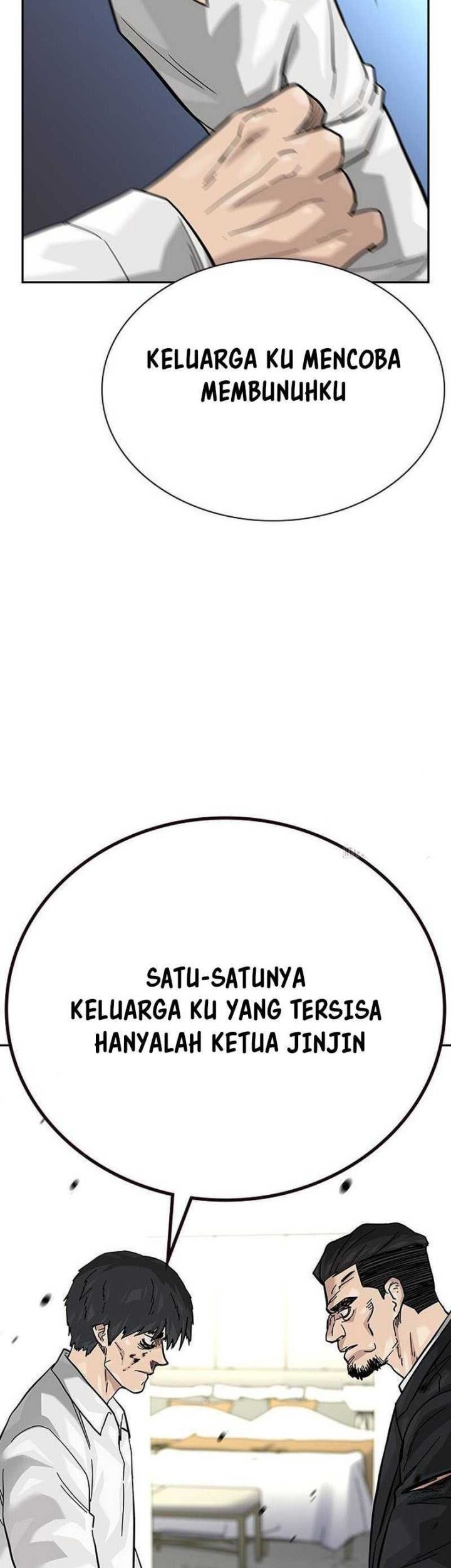 To Not Die Chapter 143 - halaman 48