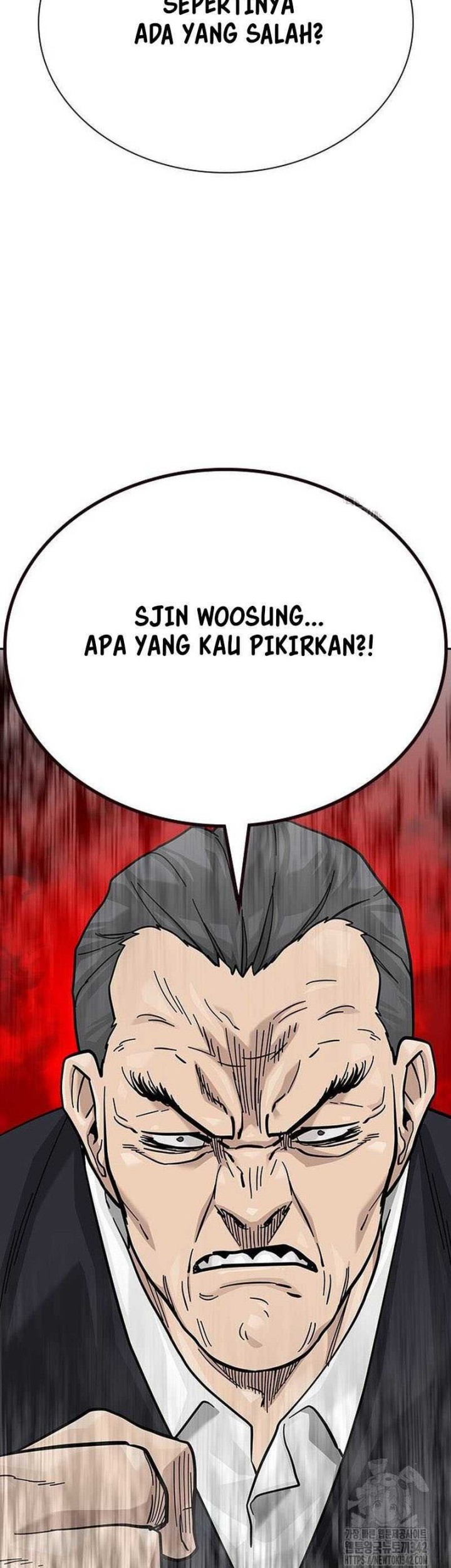 To Not Die Chapter 143 - halaman 5