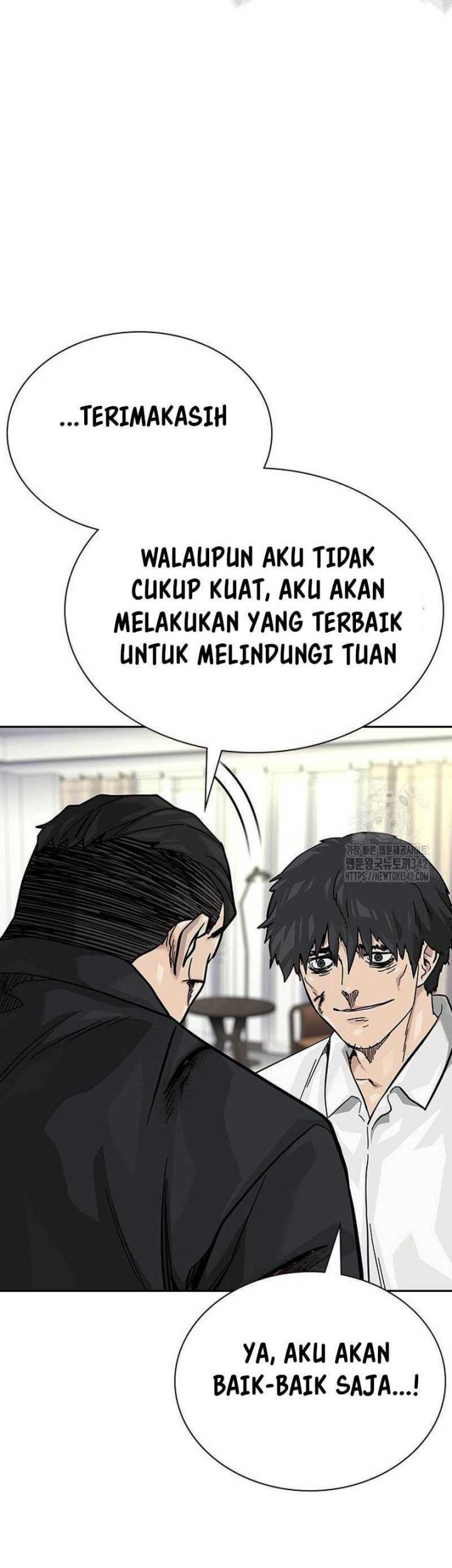 To Not Die Chapter 143 - halaman 50