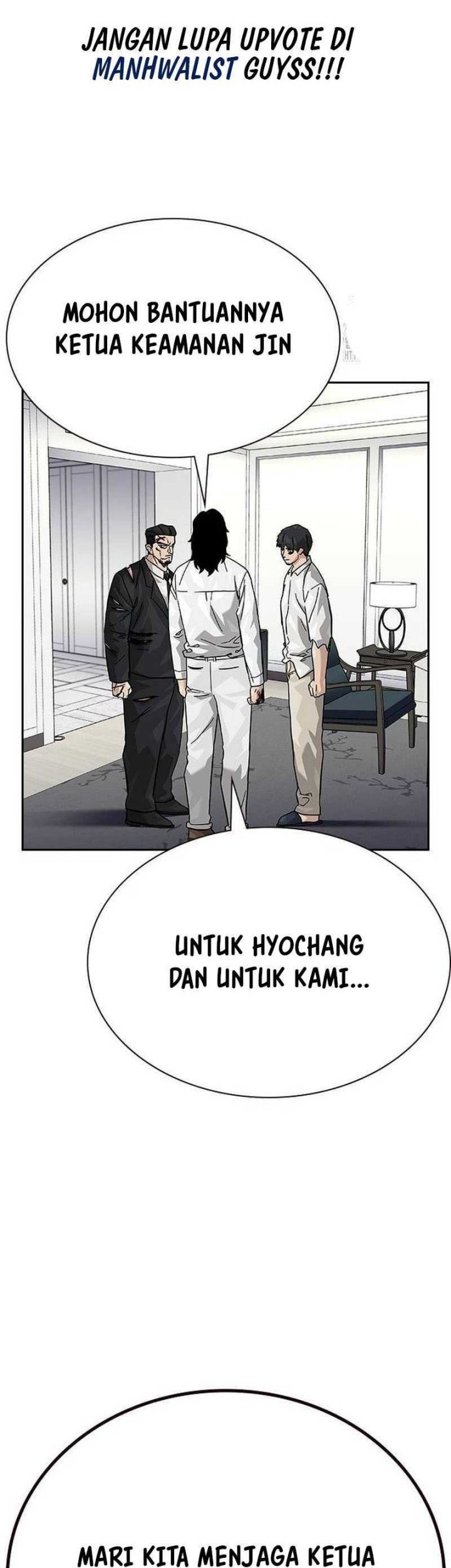 To Not Die Chapter 143 - halaman 51