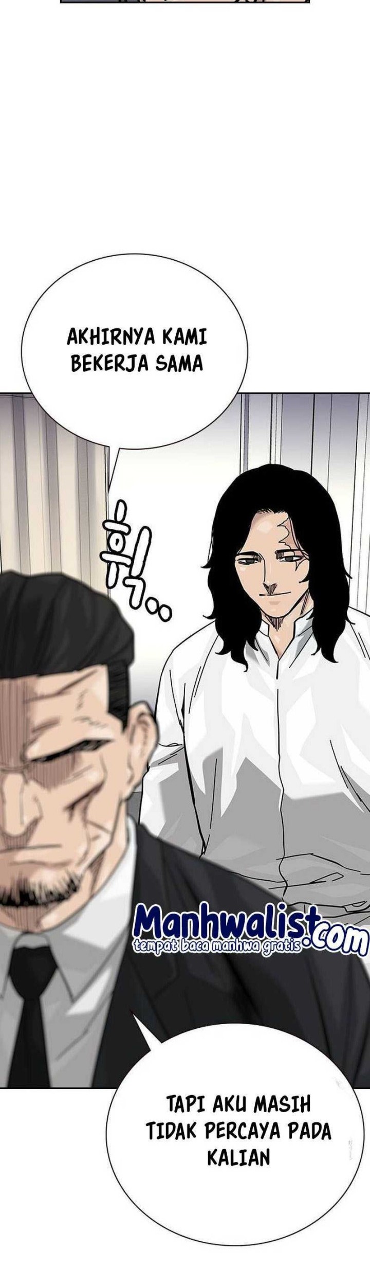 To Not Die Chapter 143 - halaman 53