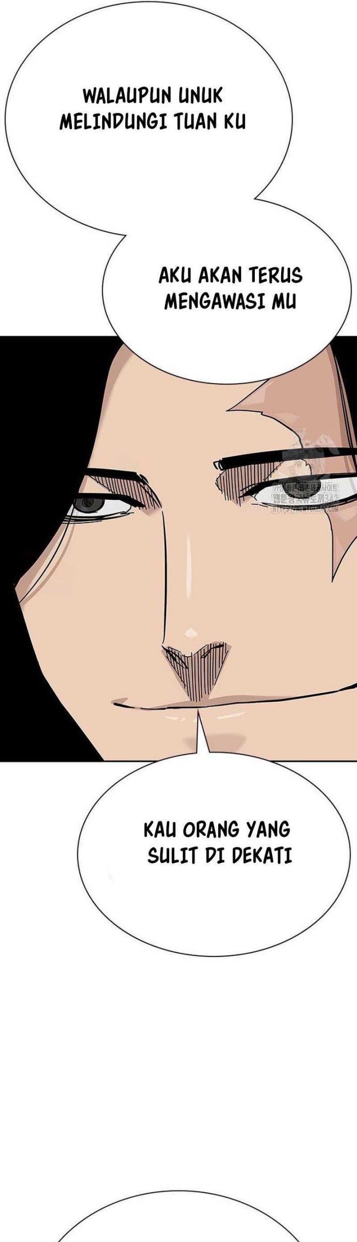 To Not Die Chapter 143 - halaman 55