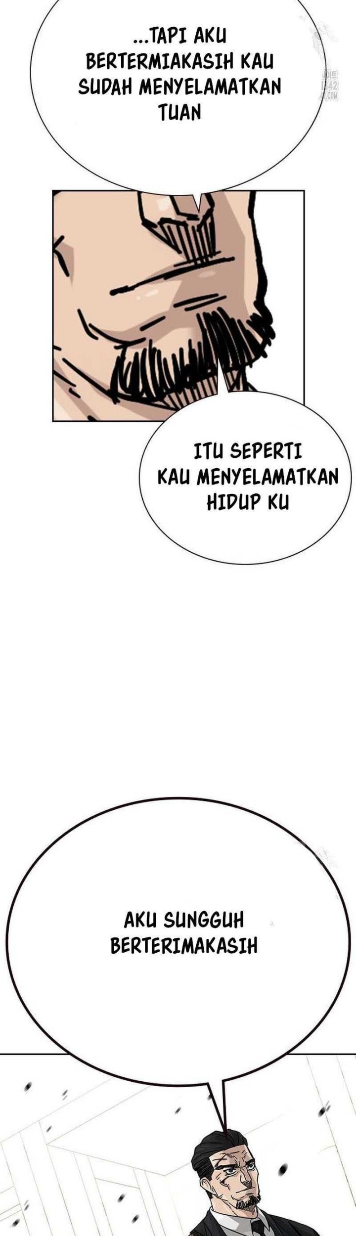To Not Die Chapter 143 - halaman 56