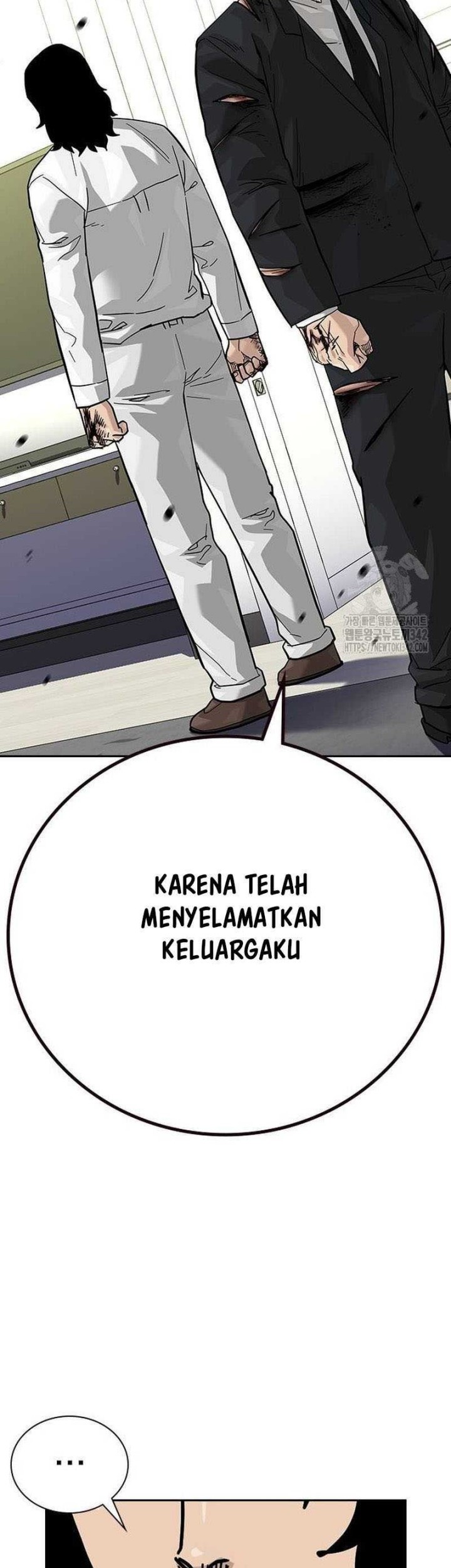 To Not Die Chapter 143 - halaman 57