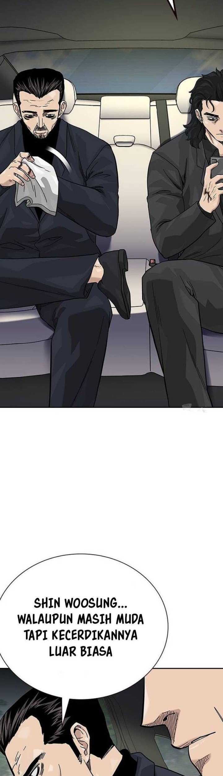 To Not Die Chapter 143 - halaman 61