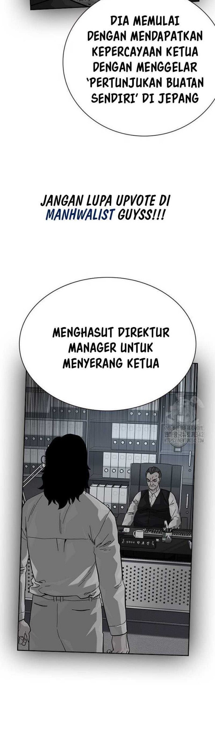 To Not Die Chapter 143 - halaman 63