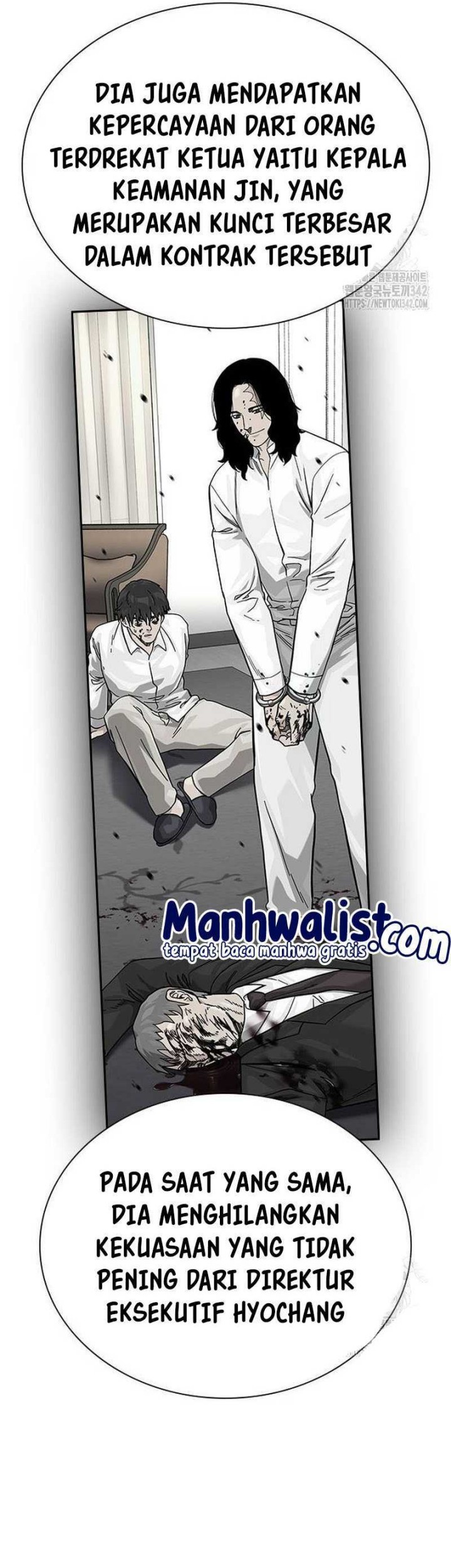 To Not Die Chapter 143 - halaman 65