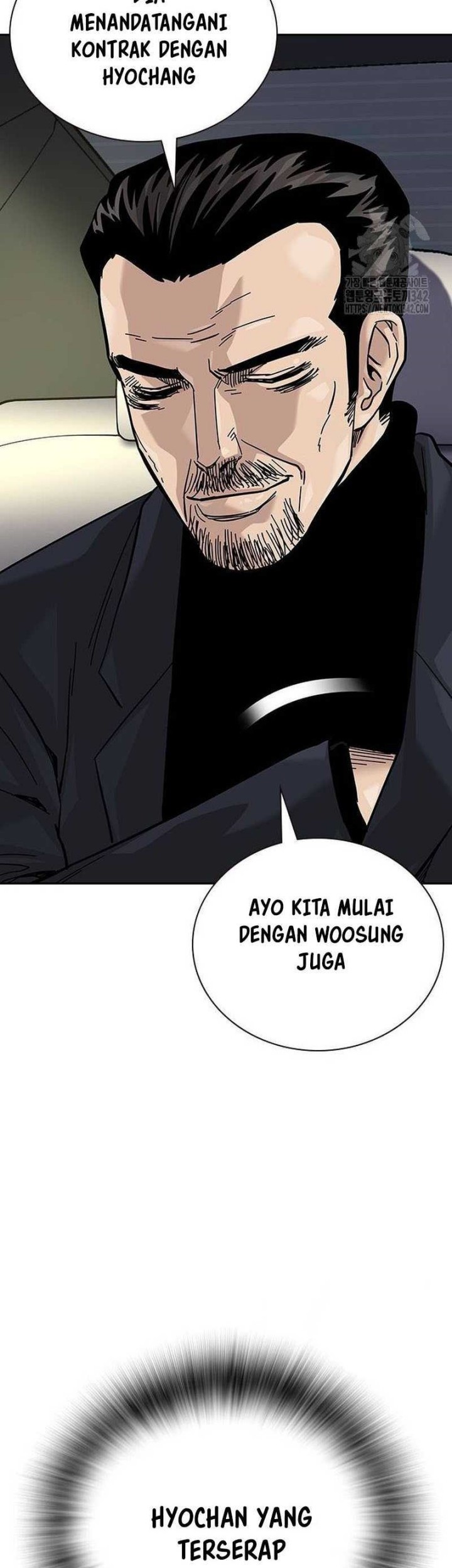 To Not Die Chapter 143 - halaman 67