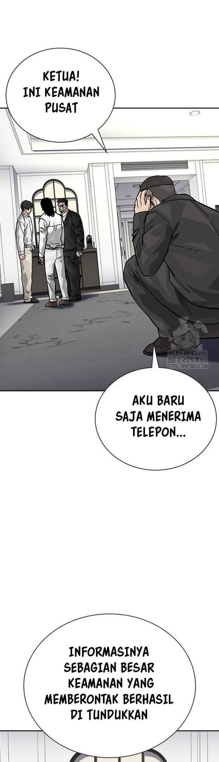 To Not Die Chapter 143 - halaman 71