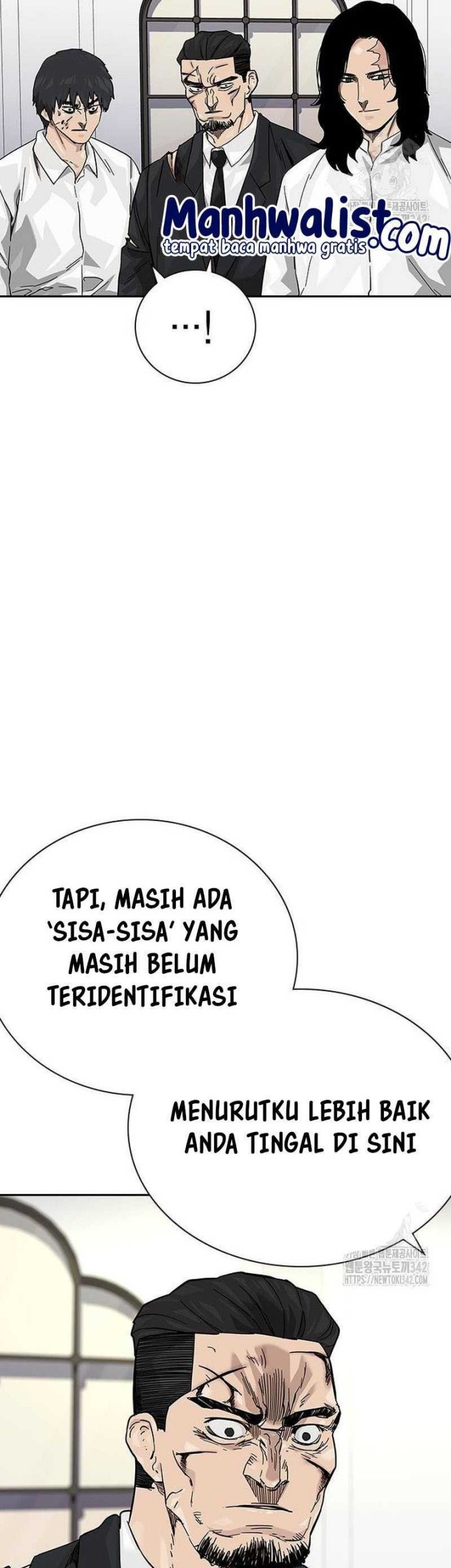 To Not Die Chapter 143 - halaman 72